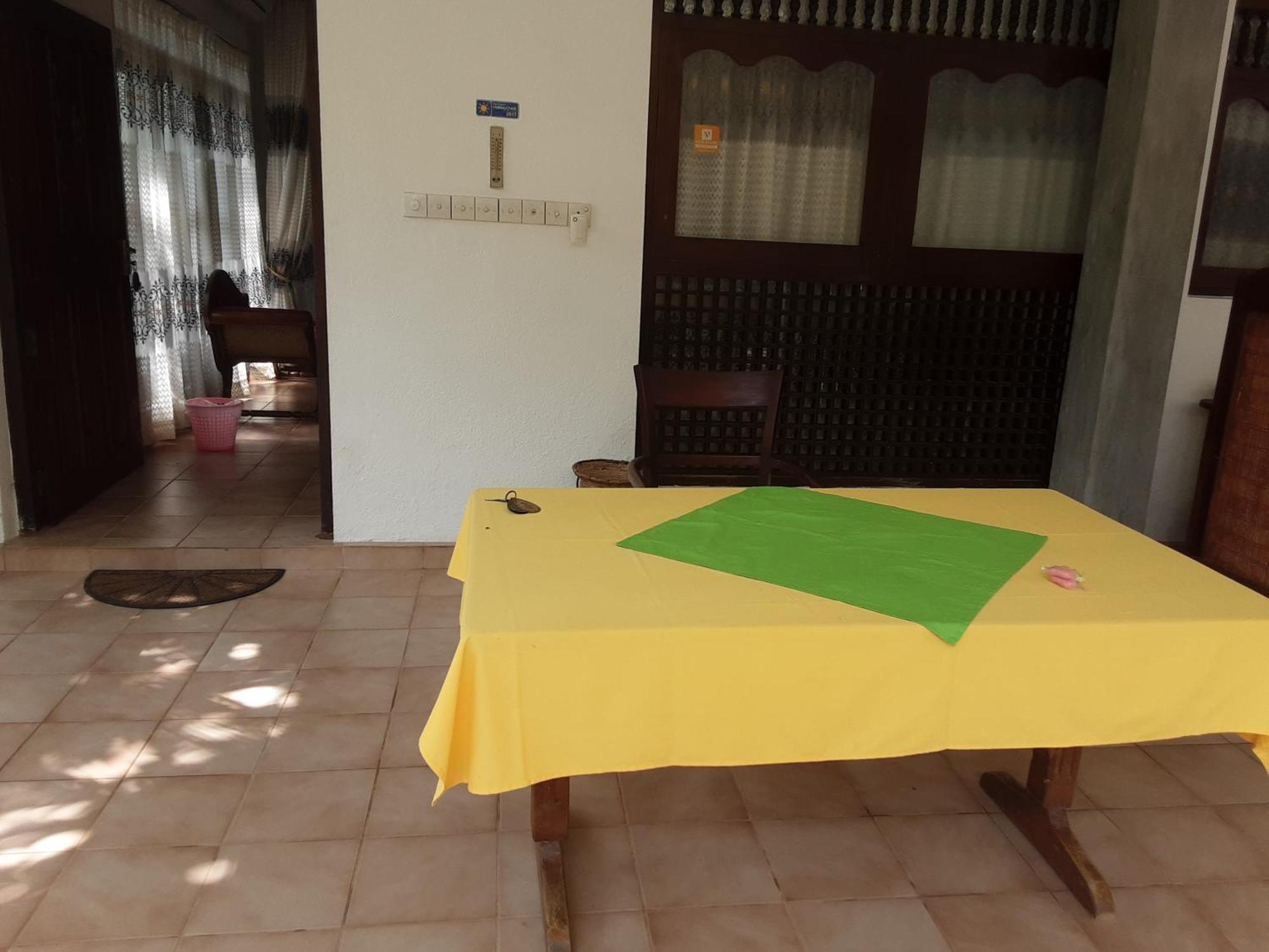 Pahalage Guesthouse Beruwala Ngoại thất bức ảnh