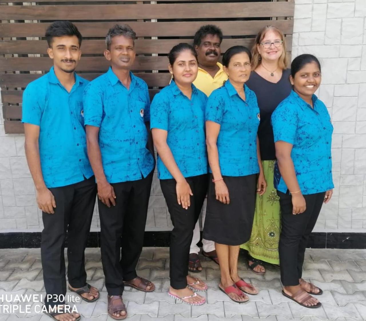 Pahalage Guesthouse Beruwala Ngoại thất bức ảnh