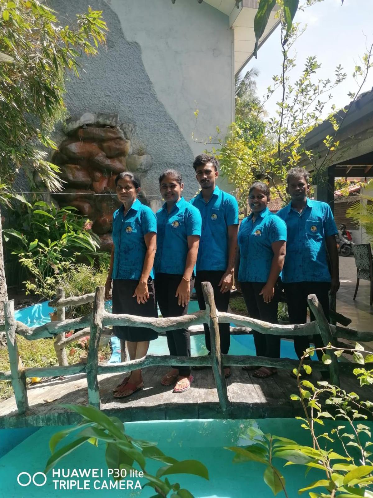 Pahalage Guesthouse Beruwala Ngoại thất bức ảnh