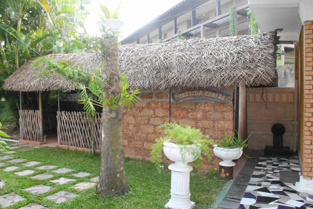 Pahalage Guesthouse Beruwala Ngoại thất bức ảnh