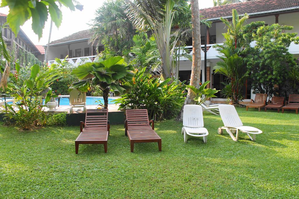 Pahalage Guesthouse Beruwala Ngoại thất bức ảnh