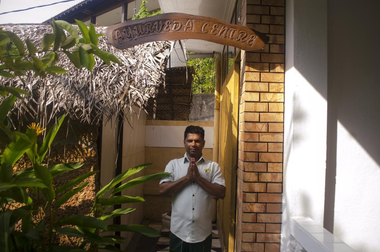 Pahalage Guesthouse Beruwala Ngoại thất bức ảnh