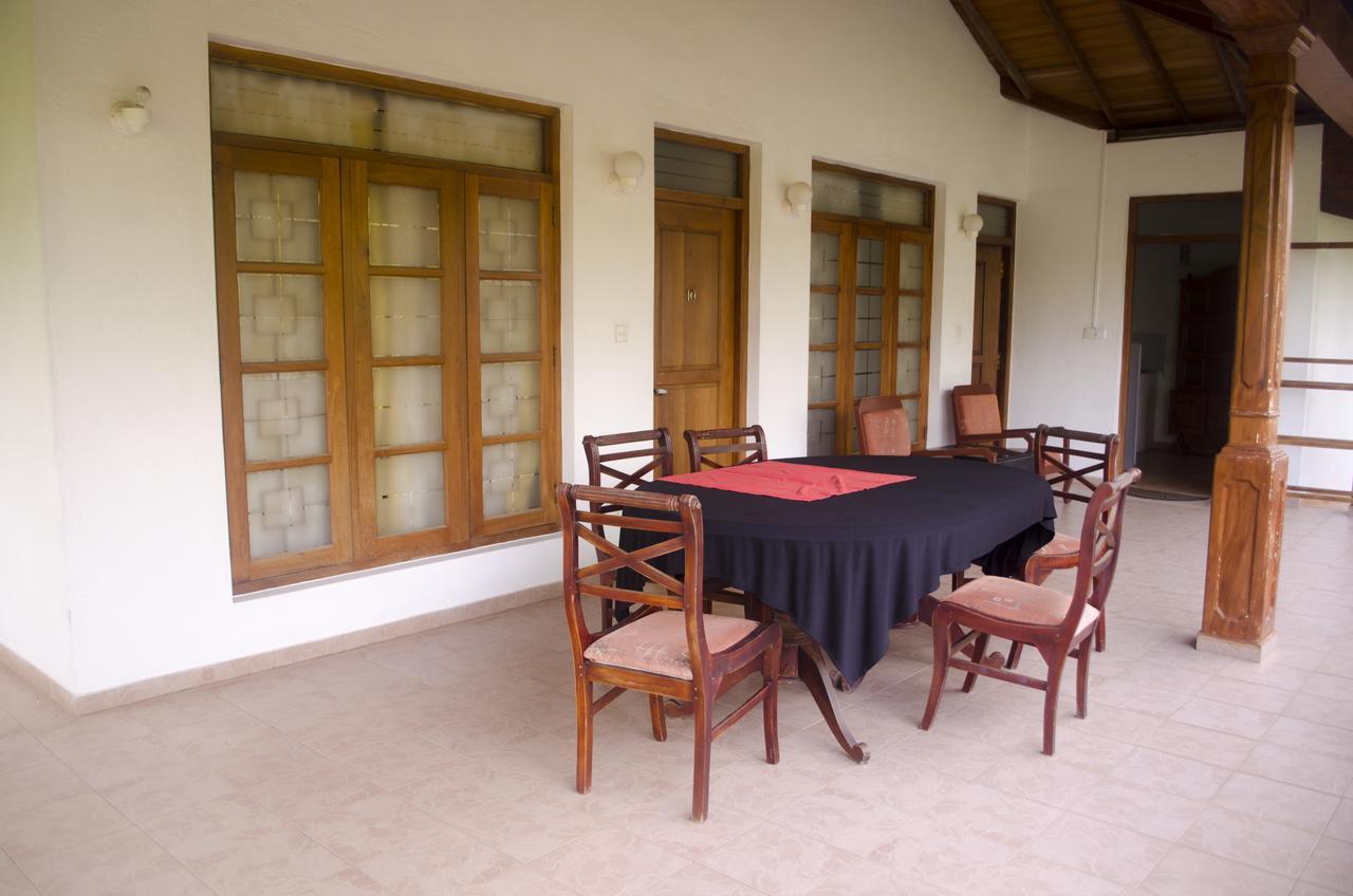 Pahalage Guesthouse Beruwala Ngoại thất bức ảnh